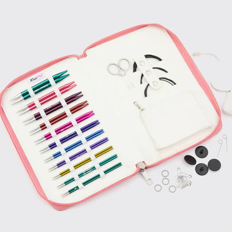 Knit Pro Zing Interchangeable Needles Sets