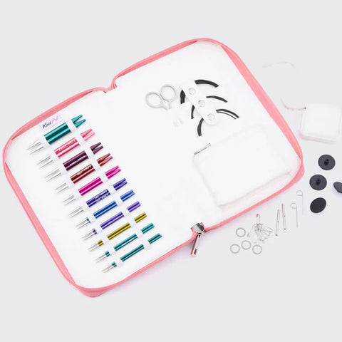 Knit Pro Zing Interchangeable Needles Sets