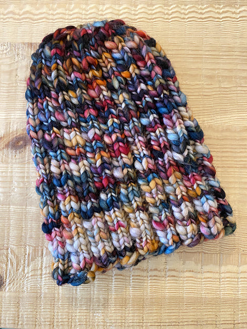 Larch Hat PROJECT