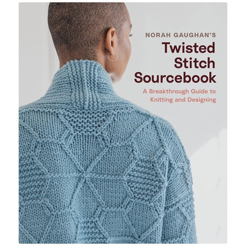 Norah Gaughan’s Twisted Stitch Sourcebook SALE
