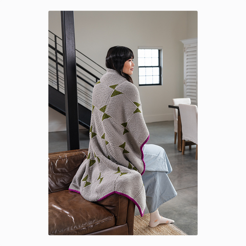 Berroco Peggy Blanket Kit PRE-ORDER