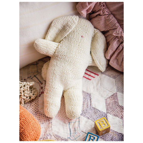 Berroco Rabbit Stuffed Toy Kit PRE-ORDER