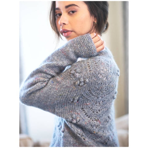 Berroco Gracefield Sweater Kit PRE-ORDER