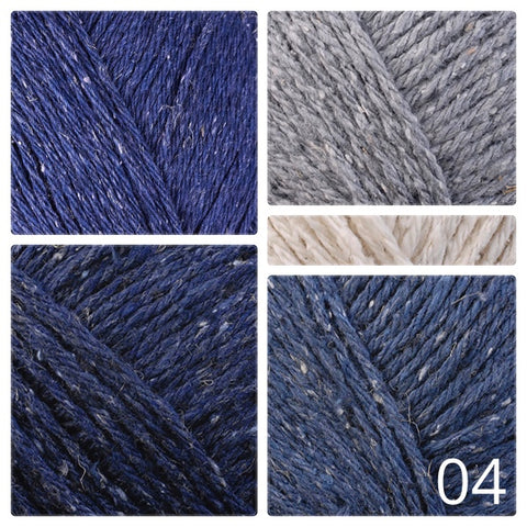 Berroco Monet's Ocean Crochet Blanket Kit PRE-ORDER