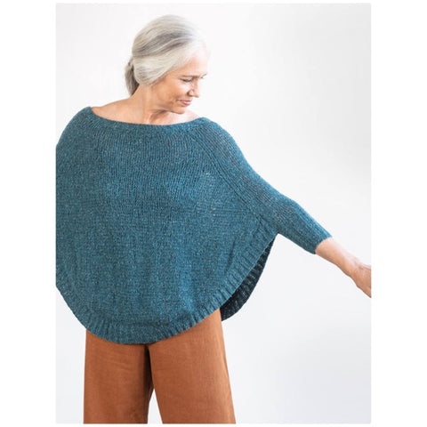 Berroco Rosaline Summer Swoncho Kit PRE-ORDER