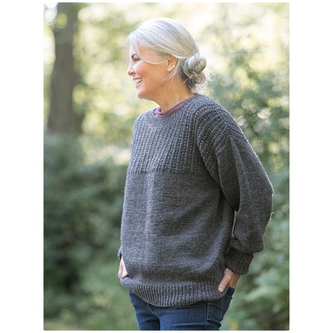 Berroco Dunmore Unisex Pullover Kit PRE-ORDER