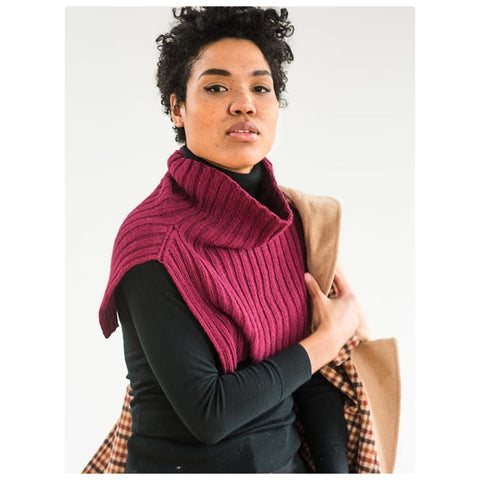 Berroco Delphine Cowl/Dickie Kit PRE-ORDER