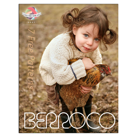Berroco LYS Day 2021 eBook