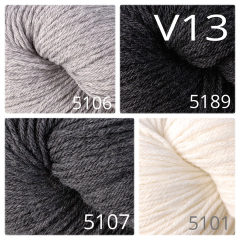 Berroco Safarian Scarf Kit PRE-ORDER
