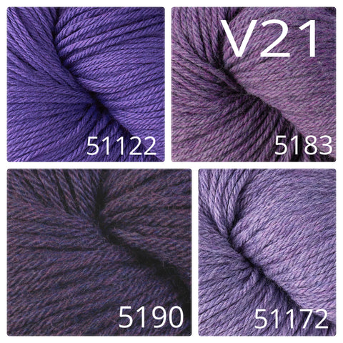 Berroco Safarian Scarf Kit PRE-ORDER