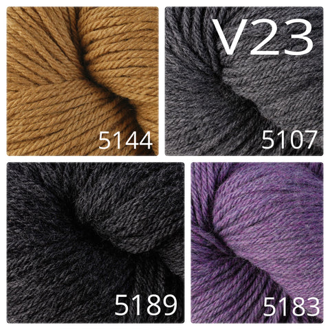 Berroco Safarian Scarf Kit PRE-ORDER
