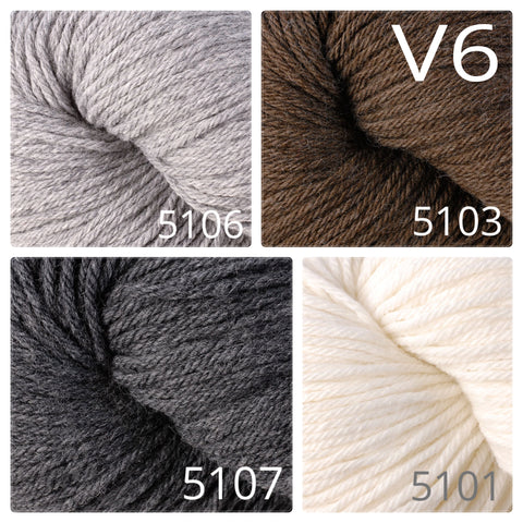 Berroco Safarian Scarf Kit PRE-ORDER