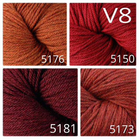 Berroco Safarian Scarf Kit PRE-ORDER