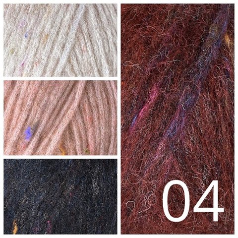Berroco Stowe Sweater Kit PRE-ORDER