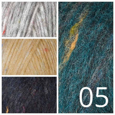 Berroco Stowe Sweater Kit PRE-ORDER