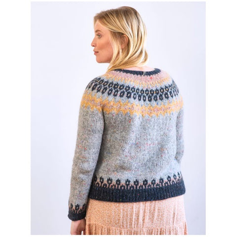 Berroco Stowe Sweater Kit PRE-ORDER