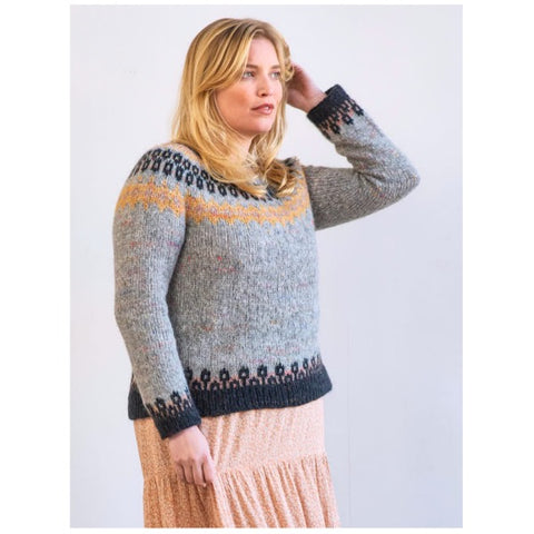 Berroco Stowe Sweater Kit PRE-ORDER