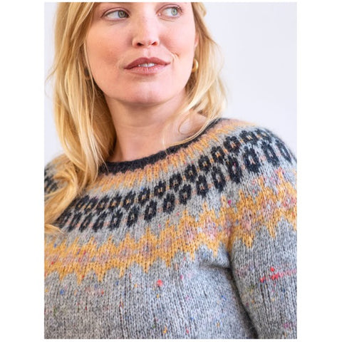 Berroco Stowe Sweater Kit PRE-ORDER