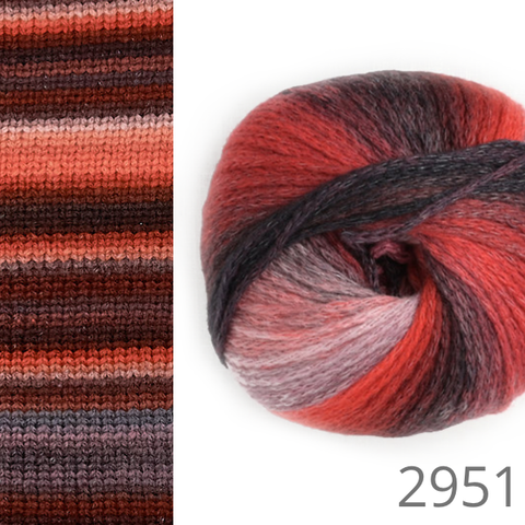 Berroco Aleid Hat and/or Mitten Kit PRE-ORDER