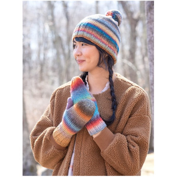 Berroco Aleid Hat and/or Mitten Kit PRE-ORDER