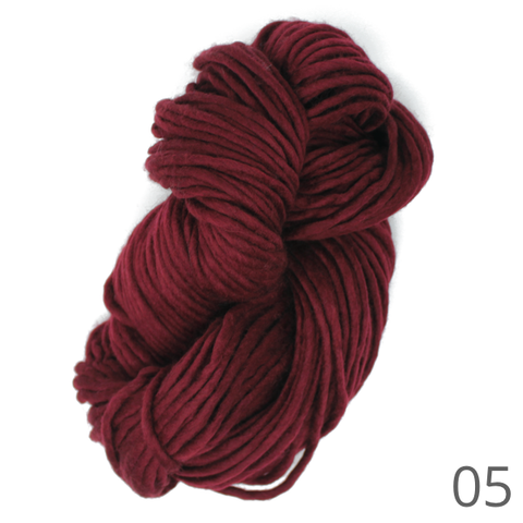 Beginner Knitting Kit: Squishy Merino