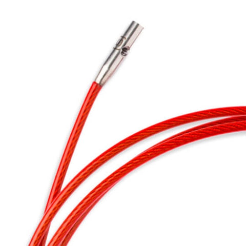 ChiaoGoo Cables/Cords TWIST RED