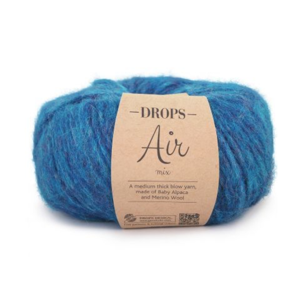 Drops Air – Knit-O-Matic