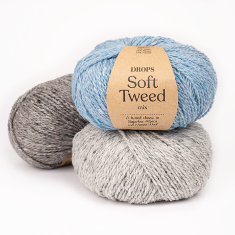 Drops Soft Tweed SALE