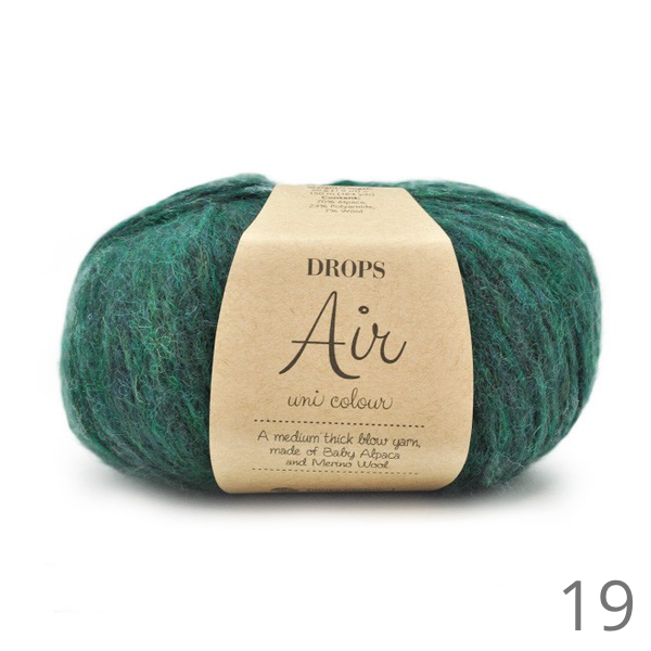 DROPS Air – House of Knit