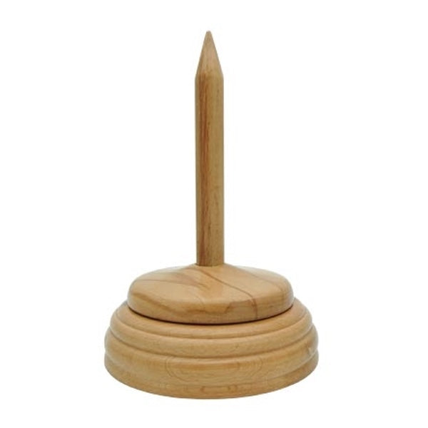 Estelle Beech Yarn Spindle