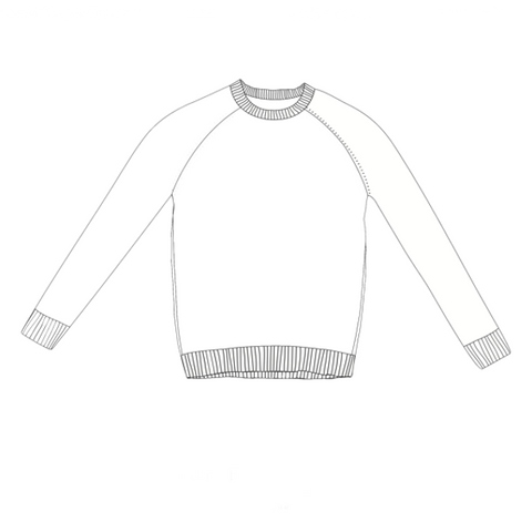 Fibre Company One Sweater Project