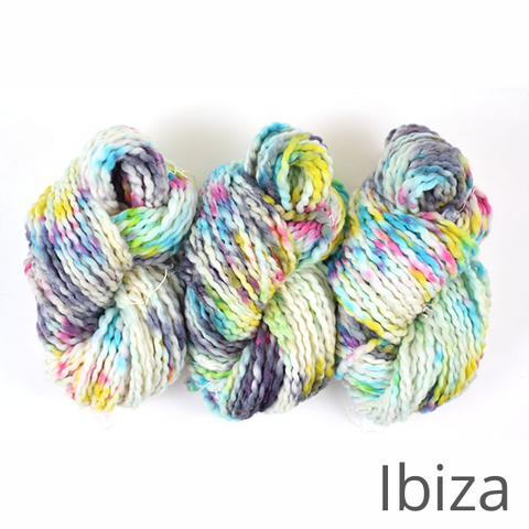 Fleece Artist Crimp