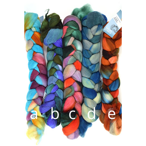 Fleece Artist Merino Sliver
