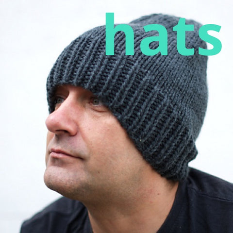 Hat Knitting for Beginners
