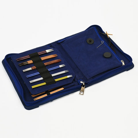Knitters Pride Needle Cases: Interchangeable Circular