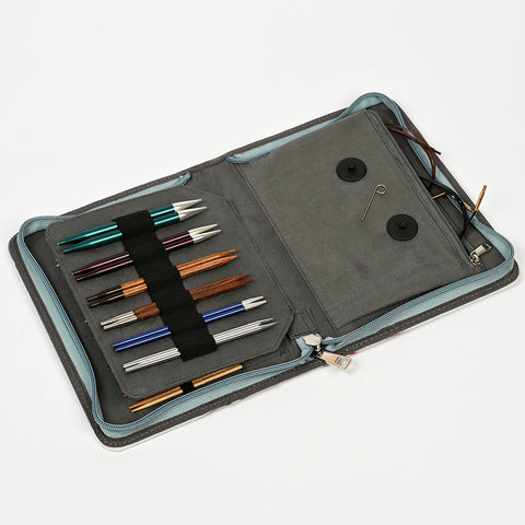 Knitters Pride Needle Cases: Interchangeable Circular