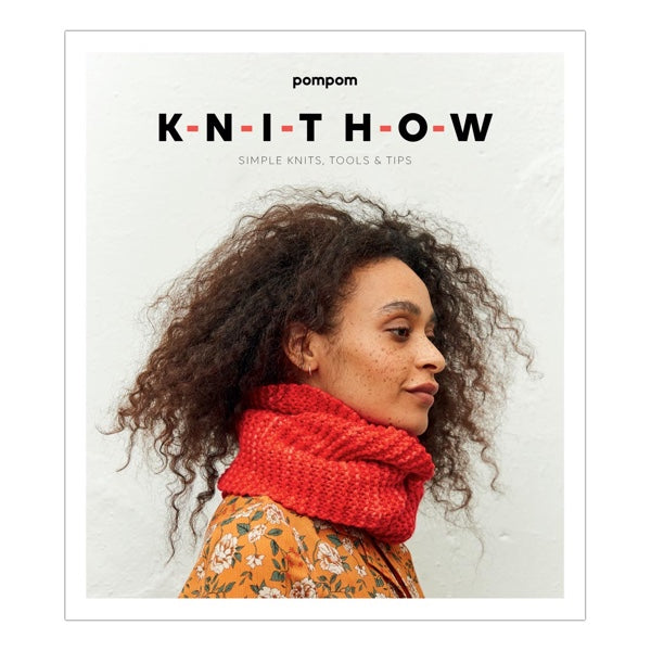 Knit How from PomPom Press