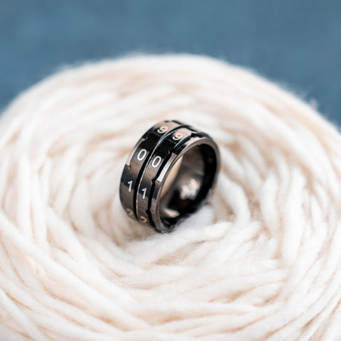 Knitters Pride Row Counter Rings SALE