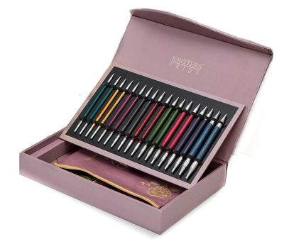 Knitters Pride Royale Interchangeable Knitting Needle SETS