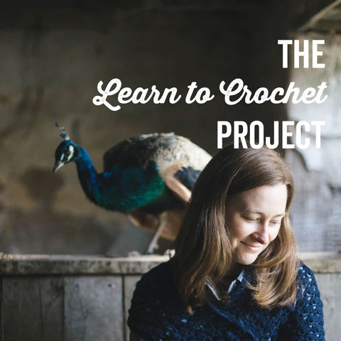 Learn to Crochet by The Crochet Project