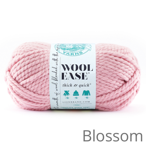 Lion Brand Wool Ease Thick & Quick
