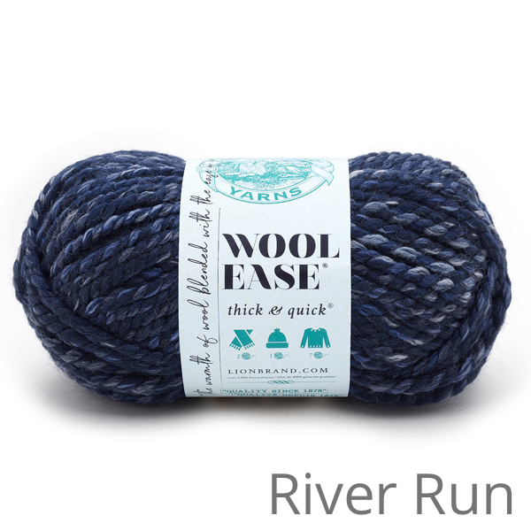 Lion Brand Wool Ease Thick And Quick Clearance Yarn by Lion Brand