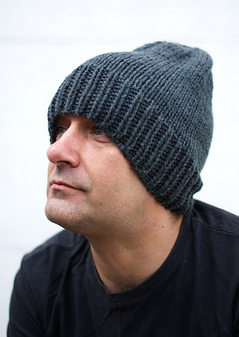 Hat: Long Beanie (Woolly Wormhead) FREE