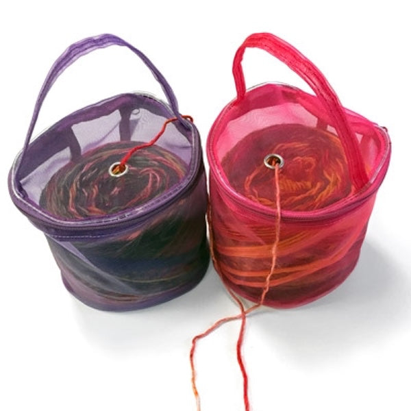 Loops & Threads Project Bags