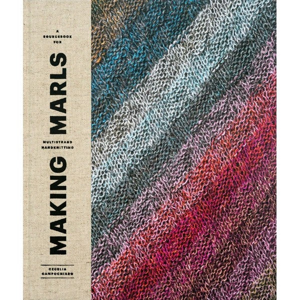 Making Marls by Cecelia Campochiaro