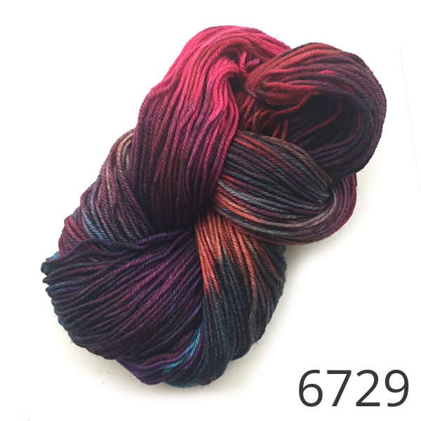 Manos del Uruguay Alegria Grande: Multis CLEARANCE