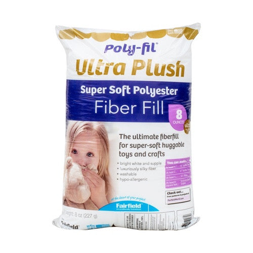 Poly-Fil Ultra Plush Fiber Fill/Stuffing