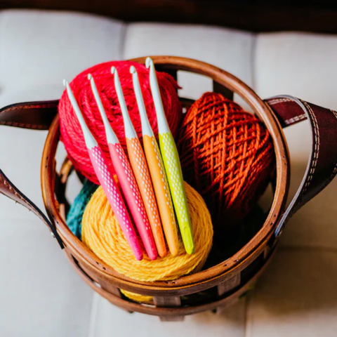 Prym Ergonomic Crochet Hook SETS