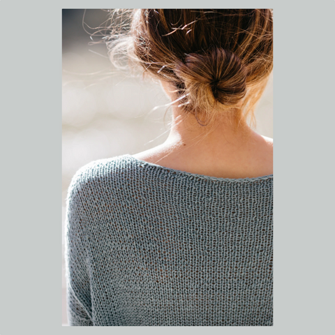 Quince & Co Laguna Pullover Project