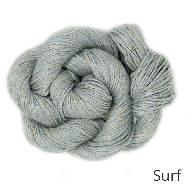 Sparrow Organic Linen, Fingering Yarn – Quince & Co.